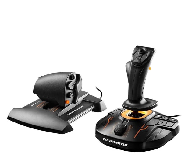 Thrustmaster T16000M FCS HOTAS PC - 345964 - zdjęcie